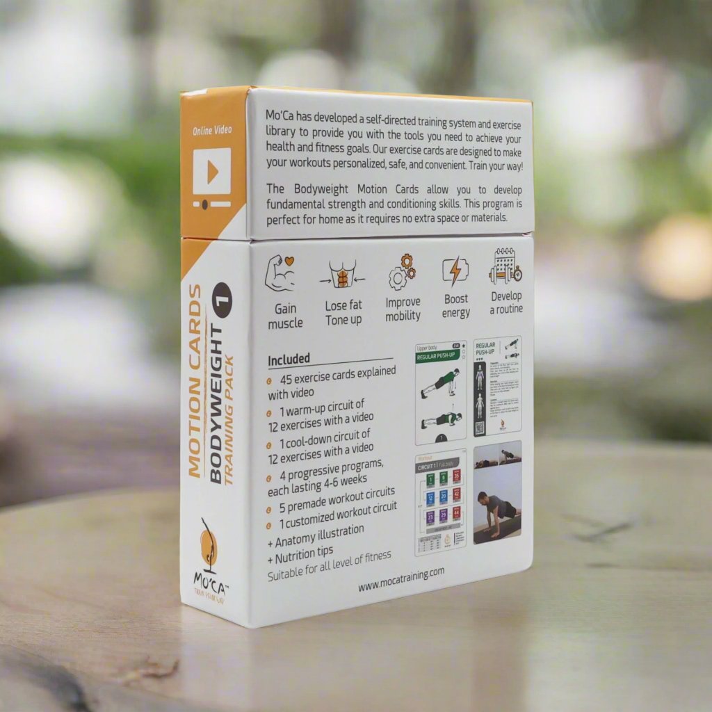 Motion Cards | Essential Pack