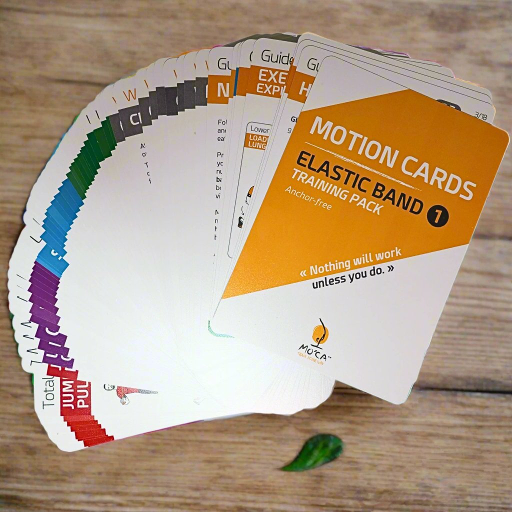 Motion Cards | Essential Pack