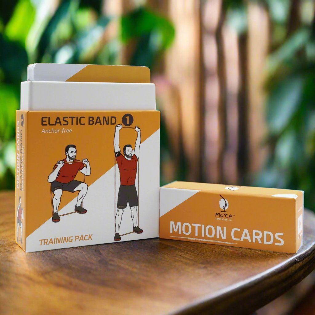 Motion Cards | Essential Pack