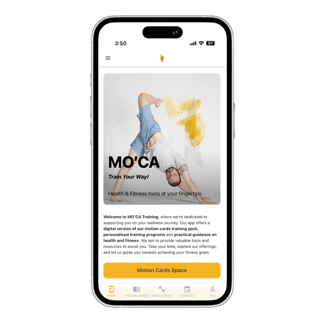 Motion Cards | Essential Pack