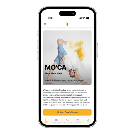 Motion Cards | Essential Pack