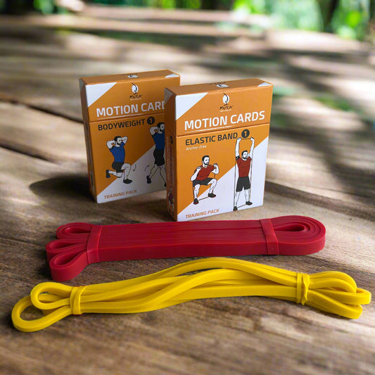 Motion Cards | Essential Pack
