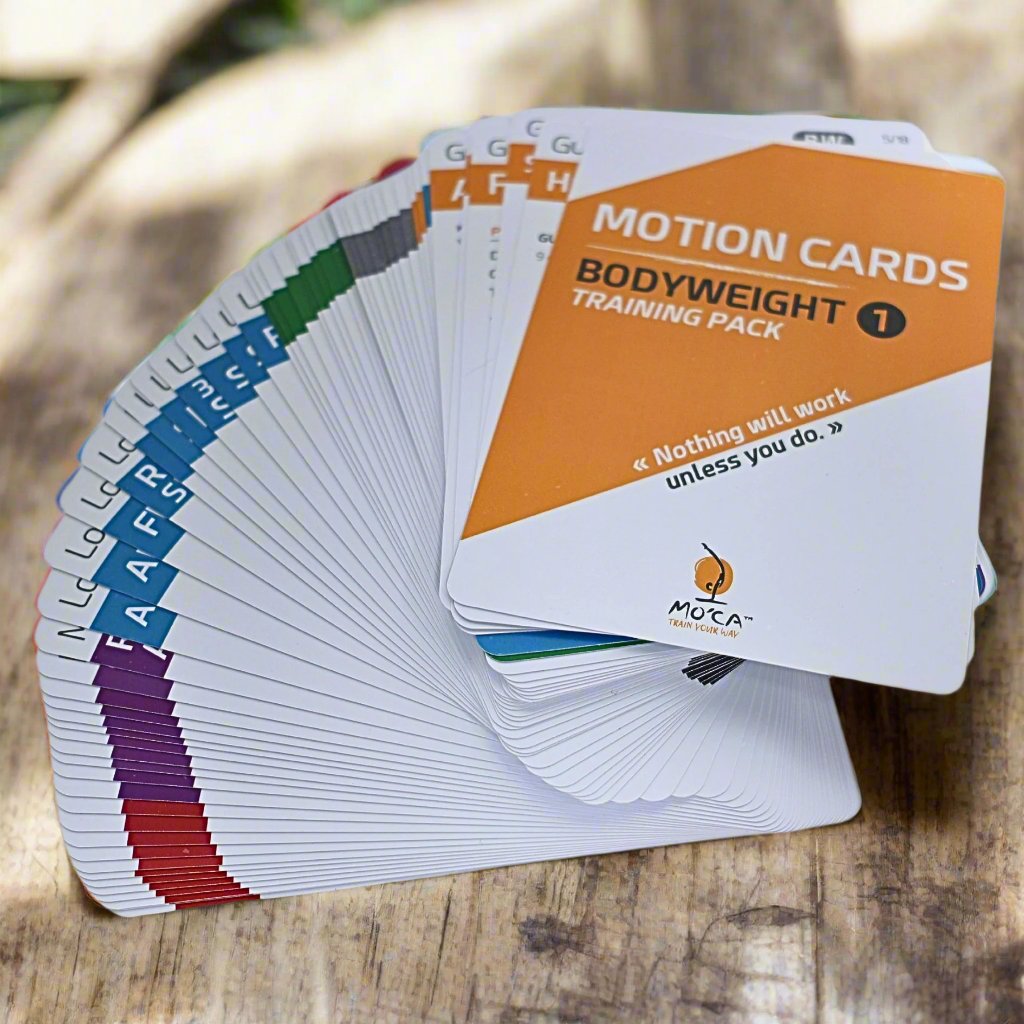 Motion Cards | Essential Pack