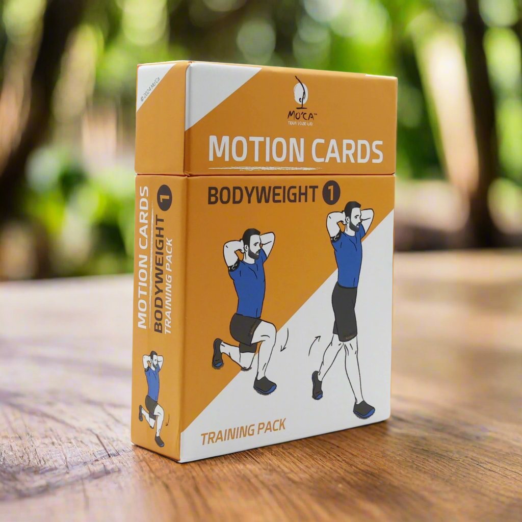 Motion Cards | Essential Pack