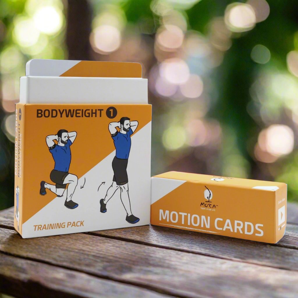 Motion Cards | Essential Pack