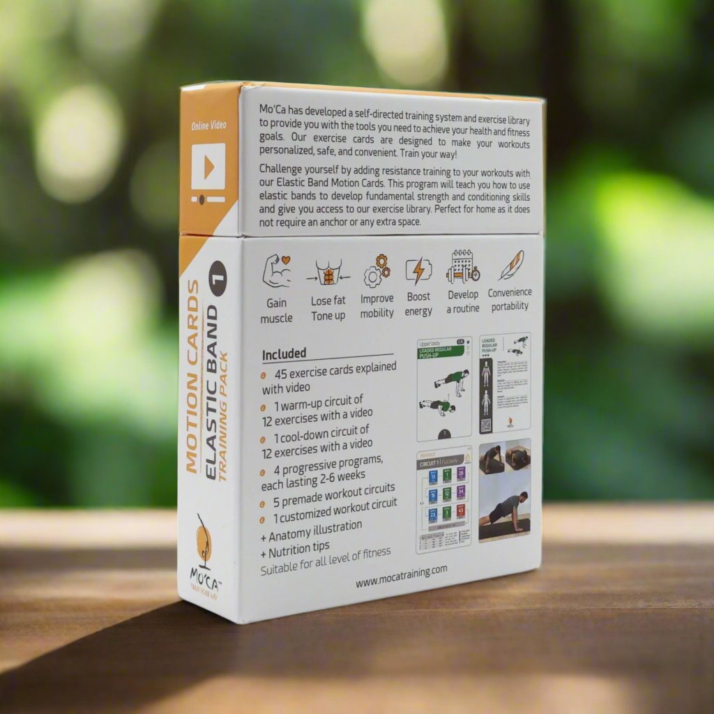 Motion Cards | Essential Pack