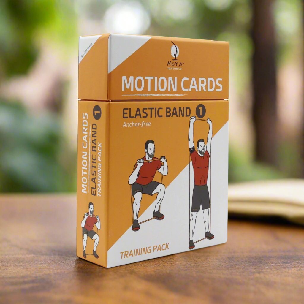 Motion Cards | Essential Pack