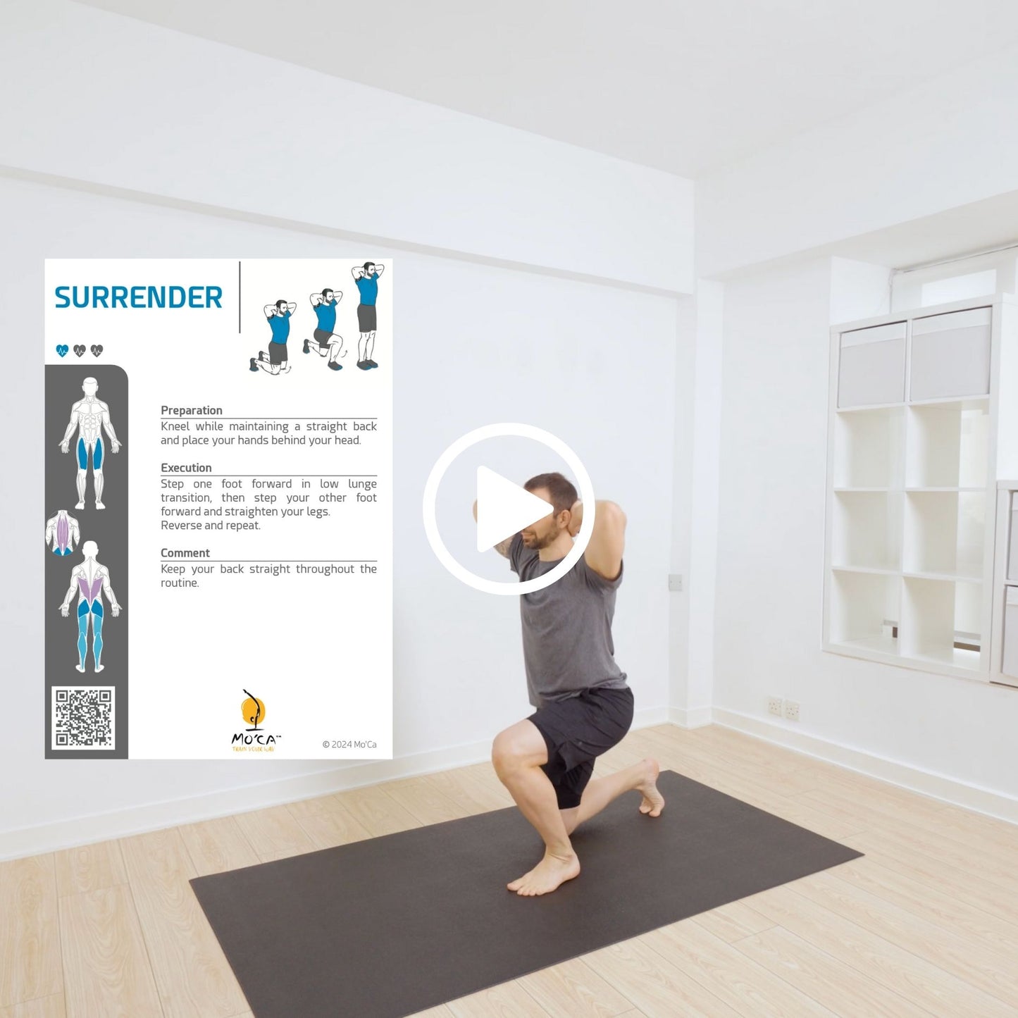 Motion Cards | Essential Pack